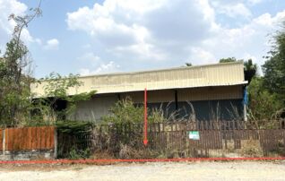ทรัพย์ธนาคารโดย KASIKORNBANK บ้านเดี่ยว ถนนสายน้ำพอง-บ้านขาม (ขก.4007)