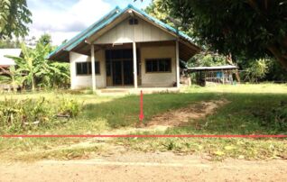 ทรัพย์ธนาคารโดย KASIKORNBANK บ้านเดี่ยว ถนนบ้านอู้ - บ้านหมูม่น