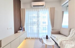 ขายด่วน!! เจ้าของขายเอง/ รับนายหน้า ขายคอนโด A Space Sukhumvit 77 ตกแต่งใหม่ พร้อมเข้าอยู่!!! ใกล้ ร.ร.เตรียมพัฒน์ฯ รถไฟฟ้า ห้าง : เจ้าของขายเอง (งดรับนายหน้า)