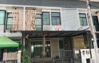 ทรัพย์สถาบันโดย GHB ทาวน์เฮาส์ คาซ่า ซิตี้ วงแหวน-ลำลูกกา 2 (Casa City Wongwaen-Lamlukka 2)
