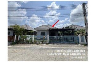 ทรัพย์สถาบันโดย GHB บ้านเดี่ยว ลลัลตา โมเดิร์น ซีน (Lalanta Modern Scene)