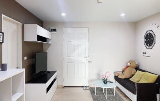ให้เช่าคอนโด เดอะ นิช ไอดี ลาดพร้าว 130 (The Niche ID Ladprao 130) : เจ้าของให้เช่าเอง