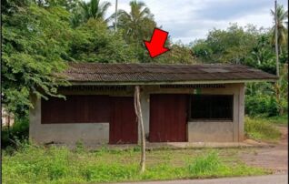 ทรัพย์สถาบันโดย GHB บ้านเดี่ยว ถนนบ้านปาดังเบซาร์-บ้าน