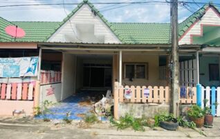 ทรัพย์ธนาคารโดย ธอส. ทาวน์เฮาส์ ศักดิ์ทิพย์ 2