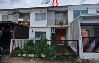 ทรัพย์สถาบันโดย GHB ทาวน์เฮาส์ บ้านพฤกษา 96/1 รังสิต-คลองหลวง (Baan Pruksa 96/1 Rangsit-Klongluang)