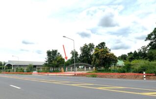 ทรัพย์ธนาคารโดย KASIKORNBANK โกดัง/โรงงาน ถนนสายบ้านหนองบัวคำแสน - บ้านโนนสูง (ทล.2420)