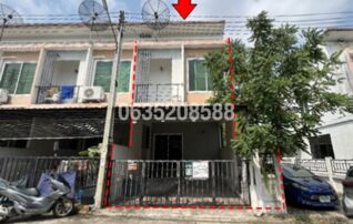 ขายทาวน์เฮาส์ สมาร์ทแลนด์ พาร์คฮิลล์ (Smartland Park Hill)