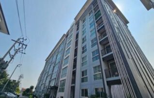 ทรัพย์สถาบันโดย GHB คอนโดใกล้ MRT ตลาดบางใหญ่ เดอะ มิดด์ คอนโด บางใหญ่ (The MiDD Condo Bangyai)