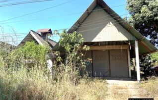 ทรัพย์ธนาคารโดย KASIKORNBANK บ้านเดี่ยว ถนนสายหนองคาย-บึงกาฬ (ทล.212)