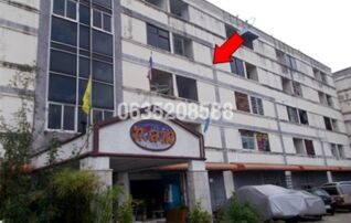 ขายคอนโด ทวีลาภ เรสซิเด้นท์ (Thaweelap Residence)