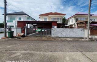 ทรัพย์ธนาคารโดย KASIKORNBANK บ้านเดี่ยว  ถนนรังสิต - นครนายก