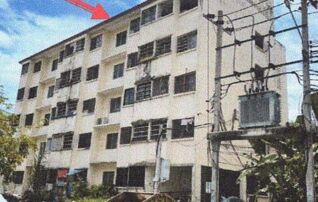 ทรัพย์สถาบันโดย GHB คอนโด บ้านเอื้ออาทร บางโฉลง (Baan Ua-Athorn Bang Chalong)