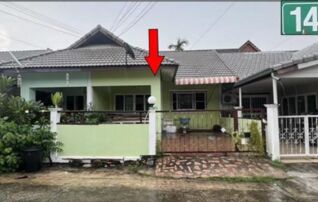 ทรัพย์สถาบันโดย GHB ทาวน์เฮาส์ รวิพร (Raviporn Village 1)