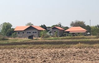 ขายบ้านเดี่ยว บางกระทุ่ม พิษณุโลก : เจ้าของขายเอง (งดรับนายหน้า)