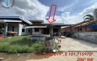 ทรัพย์สถาบันโดย GHB บ้านเดี่ยว สุชัยพัฒนา