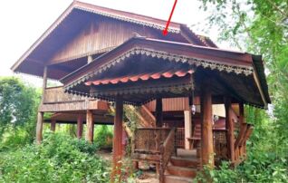 ทรัพย์ธนาคารโดย KASIKORNBANK บ้านเดี่ยว ซอย6 ถนนบ้านป่าม่วง