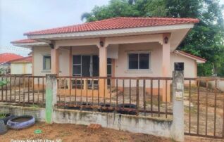 ทรัพย์สถาบันโดย GHB บ้านเดี่ยว รัญจวนแลนด์