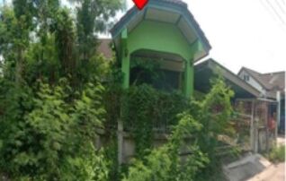 ทรัพย์สถาบันโดย GHB บ้านเดี่ยว ซอยม.วิลล่าวัฒนานคร ถนนสุวรรณศร (ทล.33)