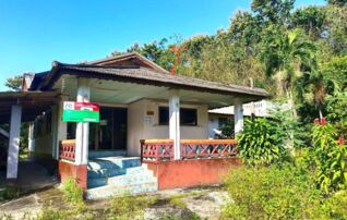 ทรัพย์ธนาคารโดย KASIKORNBANK บ้านเดี่ยว ถนนสายเชียงราย - แม่สาย (ทล.1)