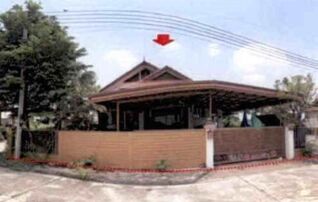 ทรัพย์สถาบันโดย GHB บ้านเดี่ยว สวนธนาวดี (Baan Suan Tanawadee)