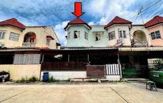 ทรัพย์ธนาคารโดย GHB ทาวน์เฮาส์ บางขุนเทียน กรุงเทพมหานคร