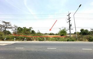 ทรัพย์ธนาคารโดย KASIKORNBANK ที่ดิน ถนนเลี่ยงเมือง (ทล.292)