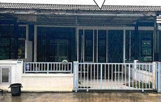 ทรัพย์สถาบันโดย GHB ทาวน์เฮาส์ ซอยม.เดอะไพรวี่ ครอฟท์2 ถนนทล.304