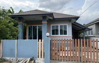 ทรัพย์สถาบันโดย GHB บ้านเดี่ยว เมืองนครราชสีมา นครราชสีมา