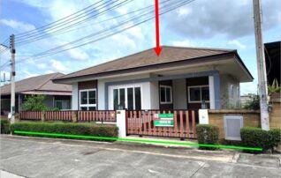 ทรัพย์สถาบันโดย KASIKORNBANK บ้านเดี่ยว อภิลาภแลนด์