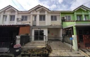 ทรัพย์สถาบันโดย GHB ทาวน์เฮาส์ บ้านพฤกษา 69 บางใหญ่-แก้วอินทร์ (Baan Pruksa 69 Bang Yai-Kaew In)