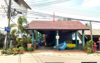 ทรัพย์ธนาคารโดย KASIKORNBANK บ้านเดี่ยว ถนนสุขุมวัฒนะ