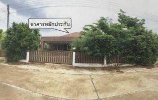 ทรัพย์สถาบันโดย ธอส บ้านเดี่ยว หาดน้ำริน 2