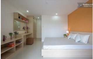 บ้านเมฆหมอก เซอร์วิสอพาร์ทเมนท์