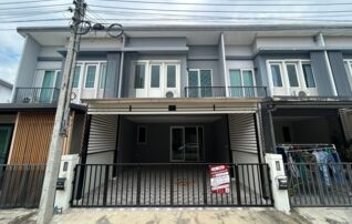 ทรัพย์สถาบันโดย JAM ทาวน์เฮาส์ ชวนชื่น ทาวน์ กาญจนา-บางใหญ่ (Chuanchuen Town Kanchana-Bangyai)