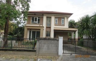 ทรัพย์สถาบันโดย GHB บ้านเดี่ยว คาซ่าวิลล์ราชพฤกษ์-พระราม 5 (Gusto Ratchapruek-Rama 5)