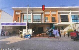 ทรัพย์สถาบันโดย GHB ทาวน์เฮาส์ มายกรีน - บางพระ (จ.ฉะเชิงเทรา) (My Green @Bang Phra)