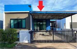 ทรัพย์สถาบันโดย GHB บ้านเดี่ยว มุจลินทร์