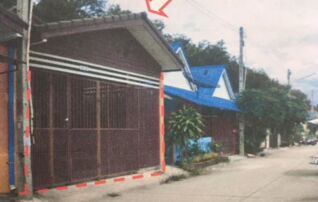 ทรัพย์ธนาคารโดย อาคารสงเคราะห์ ทาวน์เฮาส์ ปลวกแดง ระยอง