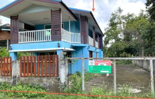 ทรัพย์ธนาคารโดย KASIKORNBANK บ้านเดี่ยว ถนนสถลมาร์ค (ทล.24)