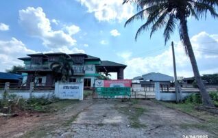 ทรัพย์ธนาคารโดย KASIKORNBANK โกดัง/โรงงาน ถนนสายท่าลี่ - ปากห้วย (ทล.2115)