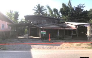 ทรัพย์ธนาคารโดย KASIKORNBANK บ้านเดี่ยว ถนนบ้านหนองกุง - บ้านหนองดินดำ (ชย.3012)