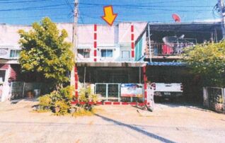 ทรัพย์สถาบันโดย GHB ทาวน์เฮาส์ เมืองเพชรบูรณ์ เพชรบูรณ์