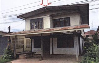 ทรัพย์ธนาคารโดย GHB บ้านเดี่ยว เพ็ญ อุดรธานี