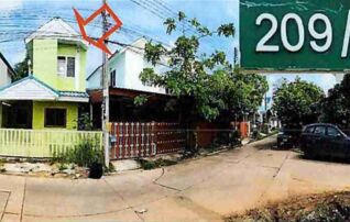 ทรัพย์สถาบันโดย GHB บ้านเดี่ยว เมืองขอนแก่น ขอนแก่น