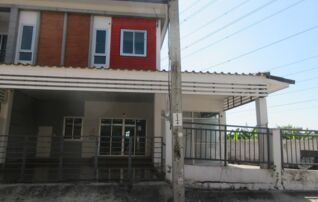 ทรัพย์ธนาคารโดย GHB ทาวน์เฮาส์ บ้านราชพฤกษ์ สุวรรณภูมิ-ลาดกระบัง เฟส 4 (Baan Ratchaphruek Suvarnabhumi-Lat Krabang Phase 4)