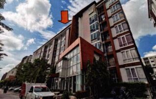 ทรัพย์ธนาคารโดย GHB คอนโด แอร์ลิงค์ เรสซิเดนซ์ (Airlink Residence)