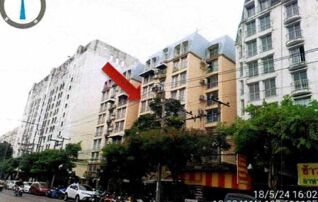 ทรัพย์สถาบันโดย GHB คอนโดใกล้ MRT สตรีวิทยา 2 ธนาเพลส ลาดพร้าว 71 (อาคาร 45) (Thana Place Ladprao 71 (Bldg.45))