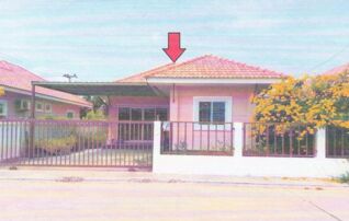 ทรัพย์สถาบันโดย GHB บ้านเดี่ยว เมืองชัยภูมิ ชัยภูมิ
