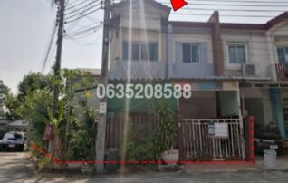 ขายทาวน์เฮาส์ ไลโอ วงแหวน-รามอินทรา