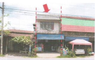 ทรัพย์สถาบันโดย GHB บ้านเดี่ยว สีชมพู ขอนแก่น